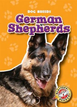 German Shepherds - Book  of the Dog Breeds