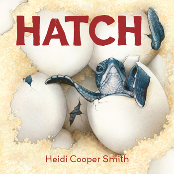 Hardcover Hatch Book