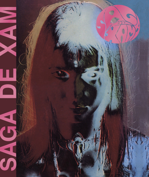 Misc. Saga de Xam Book