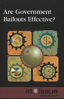 Library Binding Are Government Bailouts Effective? Book