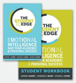 Paperback The Student Eq Edge Student Set Book