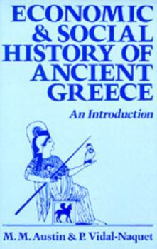 Paperback Economic and Social History of Ancient Greece Book