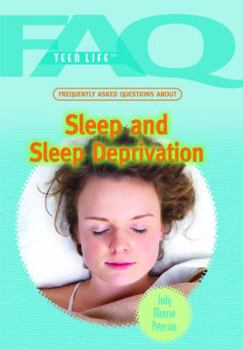 Library Binding Frequently Asked Questions about Sleep and Sleep Deprivation Book