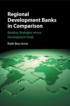 Paperback Regional Development Banks in Comparison Book