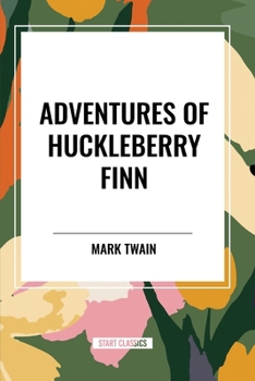 Paperback Adventures of Huckleberry Finn Book