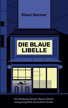 Paperback Die Blaue Libelle [German] Book