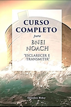 Paperback Curso Completo Para Bnei Noach [Portuguese] Book