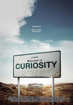 DVD Welcome to Curiosity Book