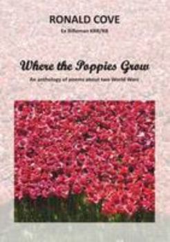 Paperback Where the Poppies Grow: An Anthology of Poems About Two World Wars Book