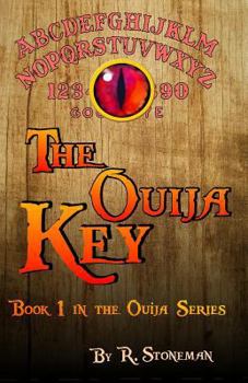 Paperback The Ouija Key Book