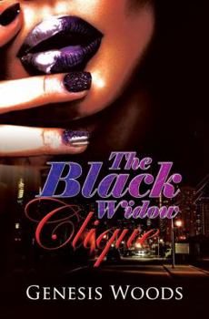 Paperback The Black Widow Clique Book