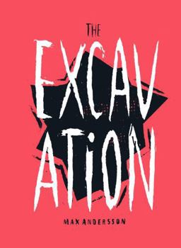 Hardcover The Excavation Book