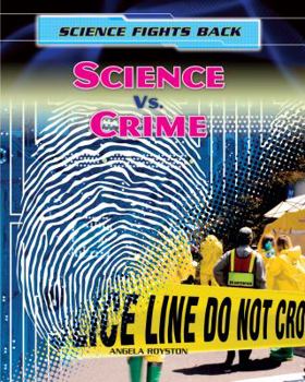 Paperback Science vs. Crime Book