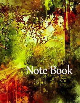 Paperback Note Book