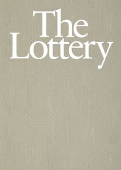Melissa Catanese: The Lottery