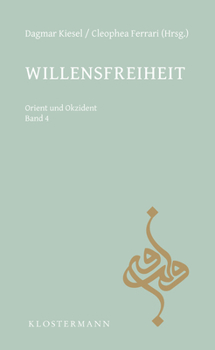 Paperback Willensfreiheit [German] Book