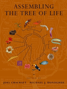 Hardcover Assembling the Tree of Life Book