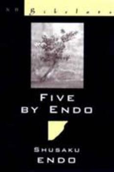 Paperback Five by Endo Book
