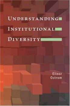 Paperback Understanding Institutional Diversity Book