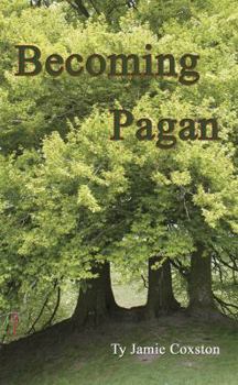 Paperback Becoming Pagan: A Guide Book