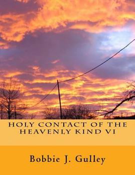 Paperback Holy Contact Of The Heavenly Kind VI Book