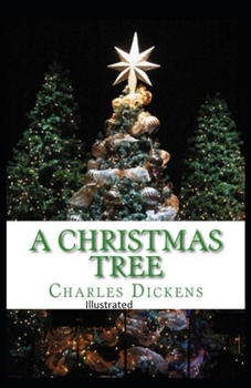 Paperback A Christmas Tree Illustrated Book
