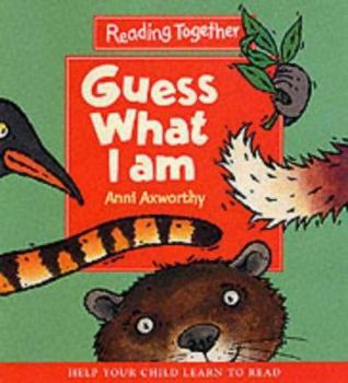 Paperback Guess What I Am (Reading Together Level 1) Book