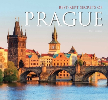 Hardcover Best-Kept Secrets of Prague Book