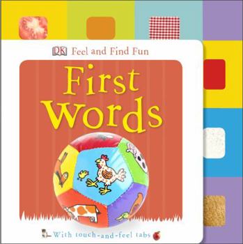 Board book Feel and Find Fun: First Words Book