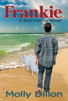 Paperback Frankie: A Blue Harbor Novel Book