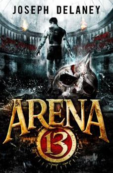 Hardcover Arena 13 Book