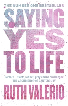 Paperback Saying Yes to Life Book