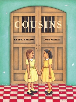 Hardcover Cousins Book