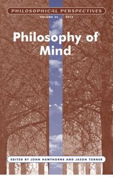 Paperback Philosophy of Mind, Volume 26 Book