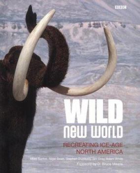 Hardcover Wild New World Book