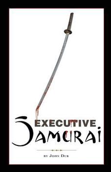 Paperback Executive Samurai Book