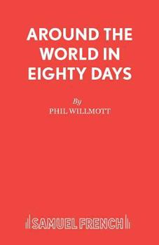 Paperback Around the World in Eighty Days Book