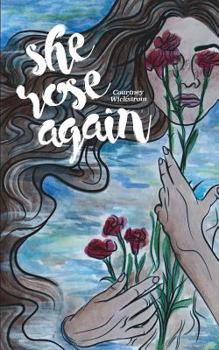 Paperback She Rose Again Book