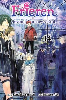 Frieren: Beyond Journey's End, Vol. 14 (14) - Book #14 of the 葬送のフリーレン [Sōsō no Frieren]