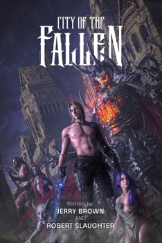 Paperback City Of The Fallen Book