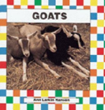 Library Binding Goats Book