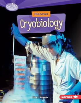 Library Binding Discover Cryobiology Book