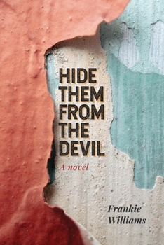Paperback Hide Them from The Devil Book