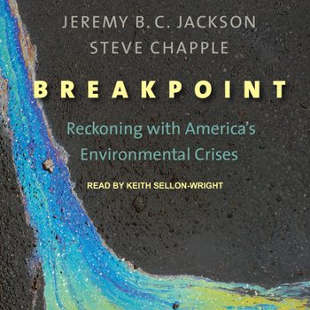 Audio CD Breakpoint: Reckoning with America's Environmental Crises Book