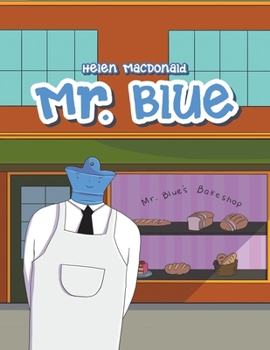 Paperback Mr. Blue Book