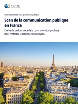 Paperback Scan de la communication publique en France [French] Book