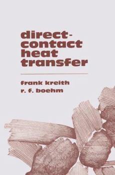 Paperback Direct-Contact Heat Transfer Book