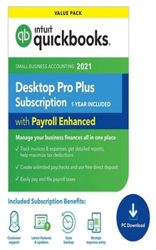 Paperback Quickbooks Book