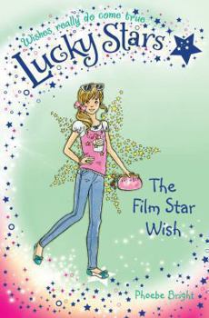 Paperback Lucky Stars 5: The Film Star Wish Book