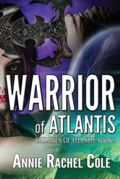 Paperback Warrior of Atlantis Book